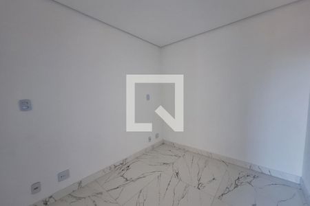 Suíte de apartamento para alugar com 2 quartos, 60m² em Campestre, Santo André