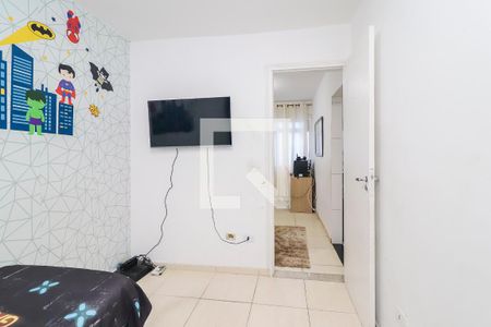 Quarto 2 de apartamento à venda com 3 quartos, 56m² em Itaquera, São Paulo