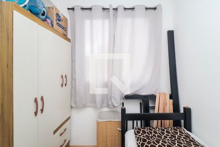 Quarto 1 de apartamento para alugar com 2 quartos, 36m² em Jardim Soares, São Paulo