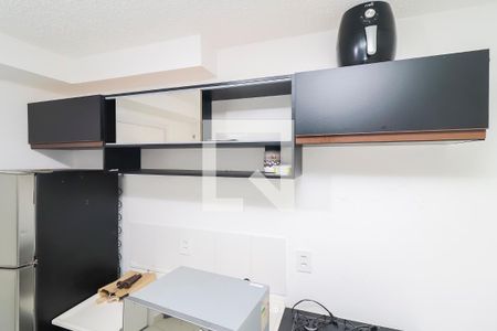 Sala/Cozinha de apartamento para alugar com 2 quartos, 36m² em Jardim Soares, São Paulo