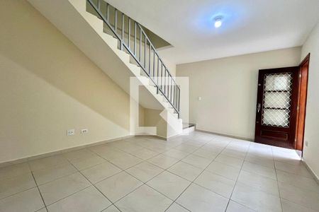 Sala de casa para alugar com 2 quartos, 78m² em Jabaquara, São Paulo