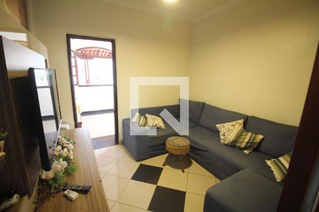 Sala de casa à venda com 3 quartos, 290m² em Barreiro, Belo Horizonte