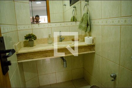 Lavabo de casa à venda com 0 quarto, 330m² em Vila Santa Helena, Goiânia
