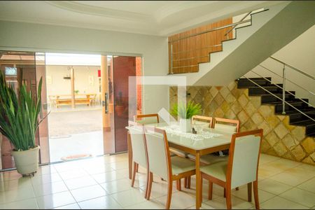 Sala de Jantar de casa à venda com 0 quarto, 330m² em Vila Santa Helena, Goiânia