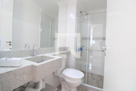 Apartamento para alugar com 2 quartos, 37m² em Usina Piratininga, São Paulo