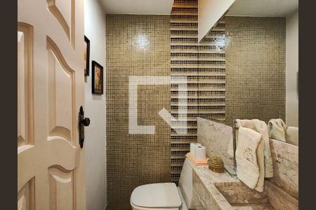 Lavabo de casa à venda com 3 quartos, 180m² em Vila Isabel, Rio de Janeiro
