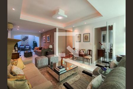 Sala de casa à venda com 3 quartos, 180m² em Vila Isabel, Rio de Janeiro