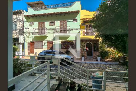 Vista da Sala de casa à venda com 3 quartos, 180m² em Vila Isabel, Rio de Janeiro