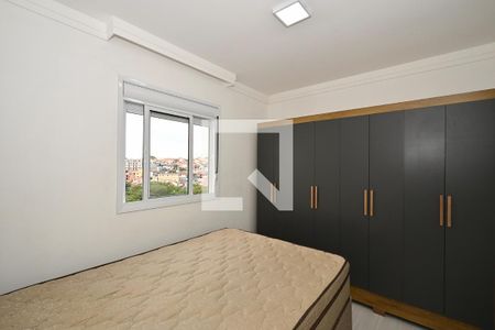 Quarto 1 de apartamento à venda com 2 quartos, 42m² em Jardim Monte Alegre, Taboão da Serra