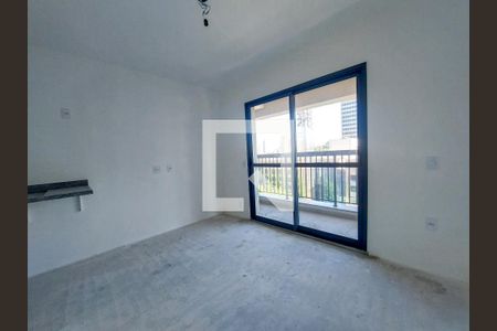 Studio de kitnet/studio para alugar com 1 quarto, 24m² em Vila Cordeiro, São Paulo