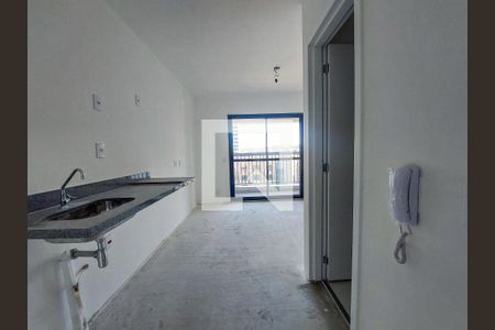 Studio de kitnet/studio para alugar com 1 quarto, 24m² em Vila Cordeiro, São Paulo