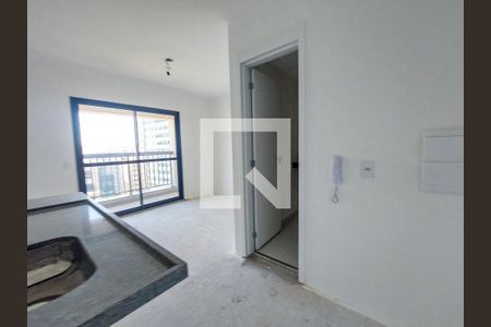 Studio de kitnet/studio para alugar com 1 quarto, 24m² em Vila Cordeiro, São Paulo