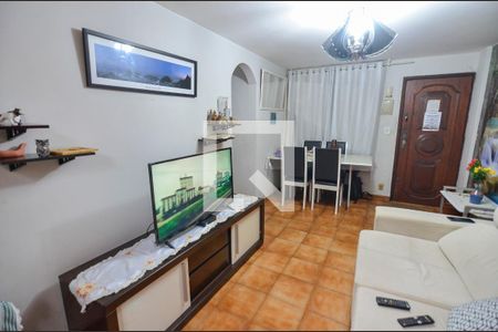 Apartamento para alugar com 2 quartos, 50m² em Lins de Vasconcelos, Rio de Janeiro