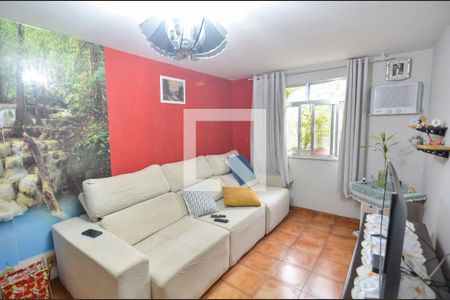 Apartamento para alugar com 2 quartos, 50m² em Lins de Vasconcelos, Rio de Janeiro