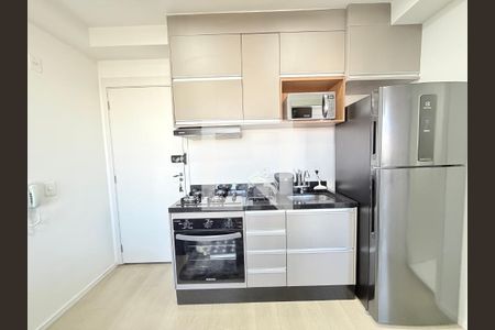 Apartamento à venda com 1 quarto, 24m² em Mooca, São Paulo