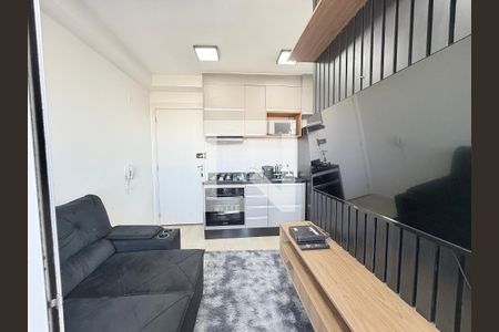 Apartamento à venda com 1 quarto, 24m² em Mooca, São Paulo