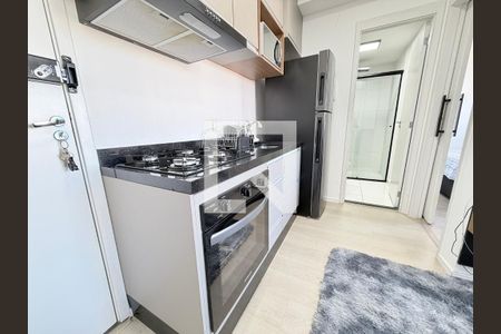 Apartamento à venda com 1 quarto, 24m² em Mooca, São Paulo