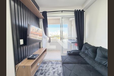 Apartamento à venda com 1 quarto, 24m² em Mooca, São Paulo