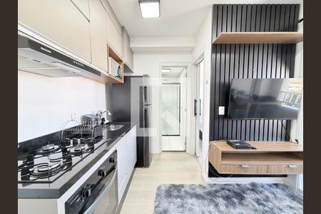 Apartamento à venda com 1 quarto, 24m² em Mooca, São Paulo