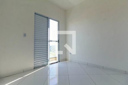 Quarto 2 de apartamento para alugar com 2 quartos, 43m² em Jardim Nordeste, São Paulo