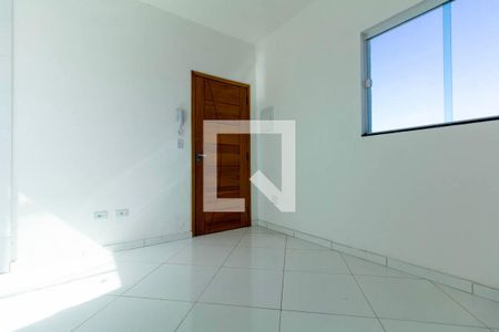 Sala de apartamento para alugar com 2 quartos, 43m² em Jardim Nordeste, São Paulo