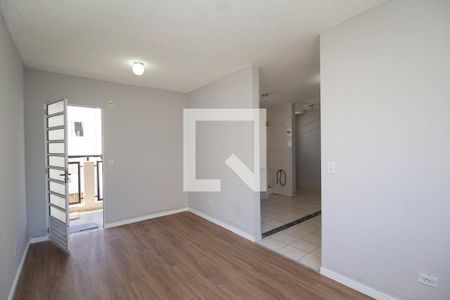 Sala de apartamento para alugar com 2 quartos, 53m² em Jardim Maristela, São Paulo
