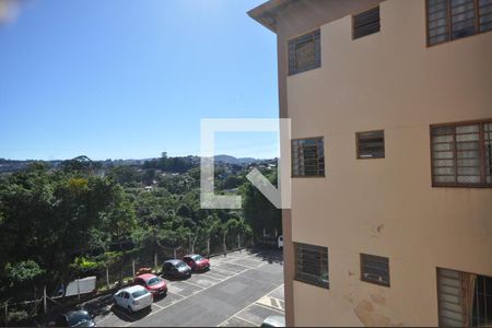 Vista da Sala de apartamento à venda com 2 quartos, 50m² em Jardim Martins Silva, São Paulo