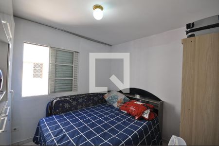 Quarto 1 de apartamento à venda com 2 quartos, 50m² em Jardim Martins Silva, São Paulo