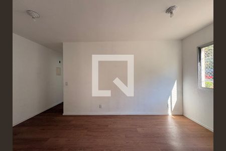 Sala de apartamento para alugar com 2 quartos, 49m² em Cidade São Jorge, Santo André