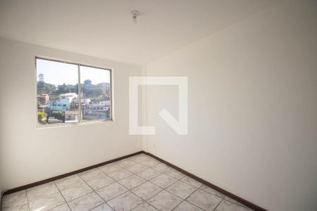 Quarto 1 de apartamento para alugar com 3 quartos, 76m² em Centro, São Gonçalo