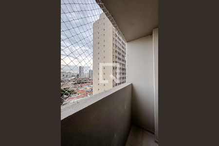 Varanda da Sala de apartamento para alugar com 2 quartos, 39m² em Belenzinho, São Paulo