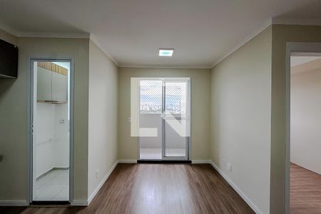 Sala de apartamento para alugar com 2 quartos, 39m² em Belenzinho, São Paulo