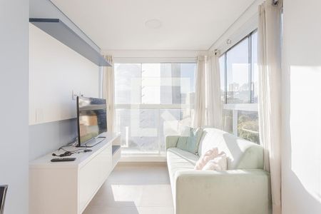 Studio de kitnet/studio para alugar com 1 quarto, 30m² em Pinheiros, São Paulo