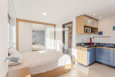 Studio de kitnet/studio para alugar com 1 quarto, 30m² em Pinheiros, São Paulo