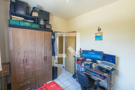 Quarto 2 de apartamento à venda com 2 quartos, 49m² em Santa Branca, Belo Horizonte