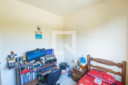 Quarto 2 de apartamento à venda com 2 quartos, 49m² em Santa Branca, Belo Horizonte