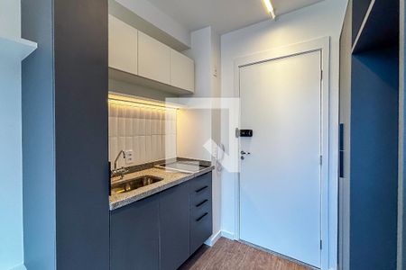 Apartamento para alugar com 1 quarto, 25m² em Pinheiros, São Paulo