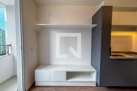 Apartamento para alugar com 1 quarto, 25m² em Pinheiros, São Paulo
