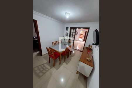 Sala de Jantar de casa à venda com 3 quartos, 212m² em Parque Terra Nova, São Bernardo do Campo