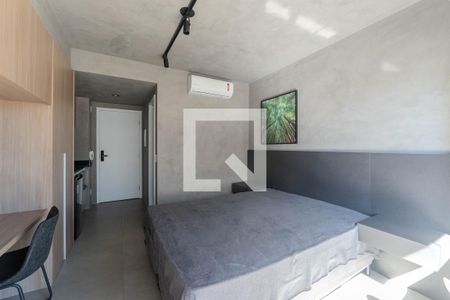 Studio de kitnet/studio para alugar com 1 quarto, 25m² em Consolação, São Paulo