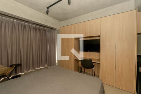 Kitnet/Studio para alugar com 1 quarto, 25m² em Consolação, São Paulo