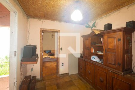 Sala de casa à venda com 1 quarto, 118m² em Campo Grande, Rio de Janeiro