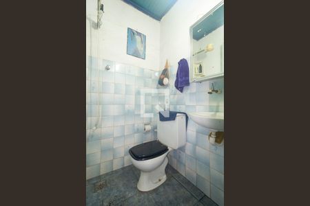 Banheiro de casa à venda com 1 quarto, 118m² em Campo Grande, Rio de Janeiro