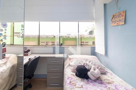 Quarto 1 de apartamento à venda com 3 quartos, 66m² em Santo Antônio, Porto Alegre