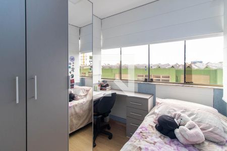 Quarto 1 de apartamento à venda com 3 quartos, 66m² em Santo Antônio, Porto Alegre