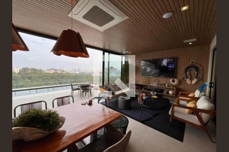 Foto 11 de casa à venda com 4 quartos, 650m² em Residencial Tambore III, Santana de Parnaíba