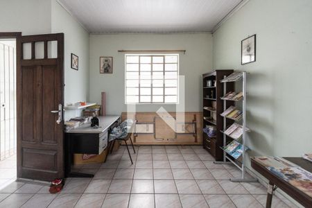 Sala de casa à venda com 1 quarto, 125m² em Vila Romana, São Paulo