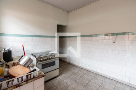 Cozinha de casa à venda com 1 quarto, 125m² em Vila Romana, São Paulo