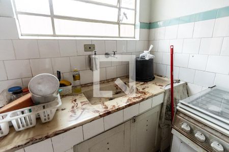 Cozinha de casa à venda com 1 quarto, 125m² em Vila Romana, São Paulo
