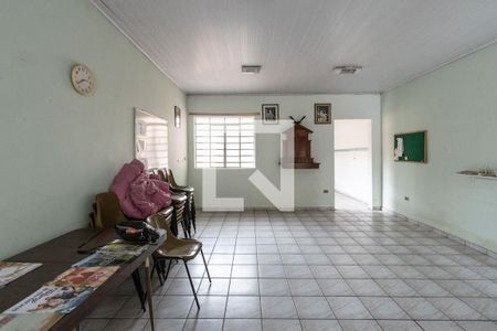 Sala de casa à venda com 1 quarto, 125m² em Vila Romana, São Paulo